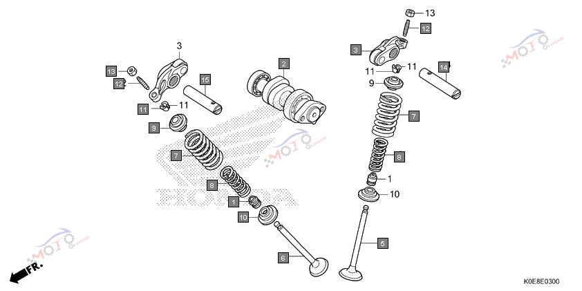 Engine Diagram